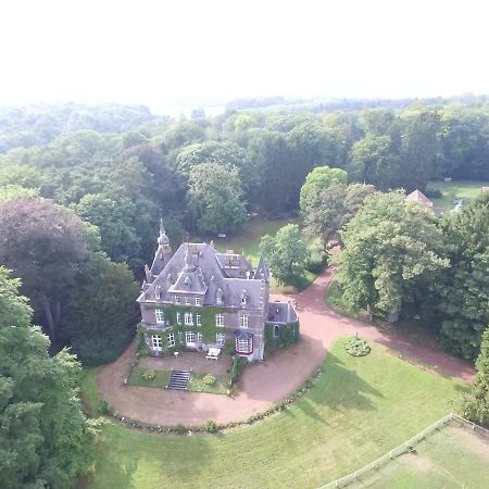 Gite Incontournable Avec Sauna Et Piscine Dans Un Petit Paradis Du Barbant Wallon Villers-la-Ville Exteriör bild